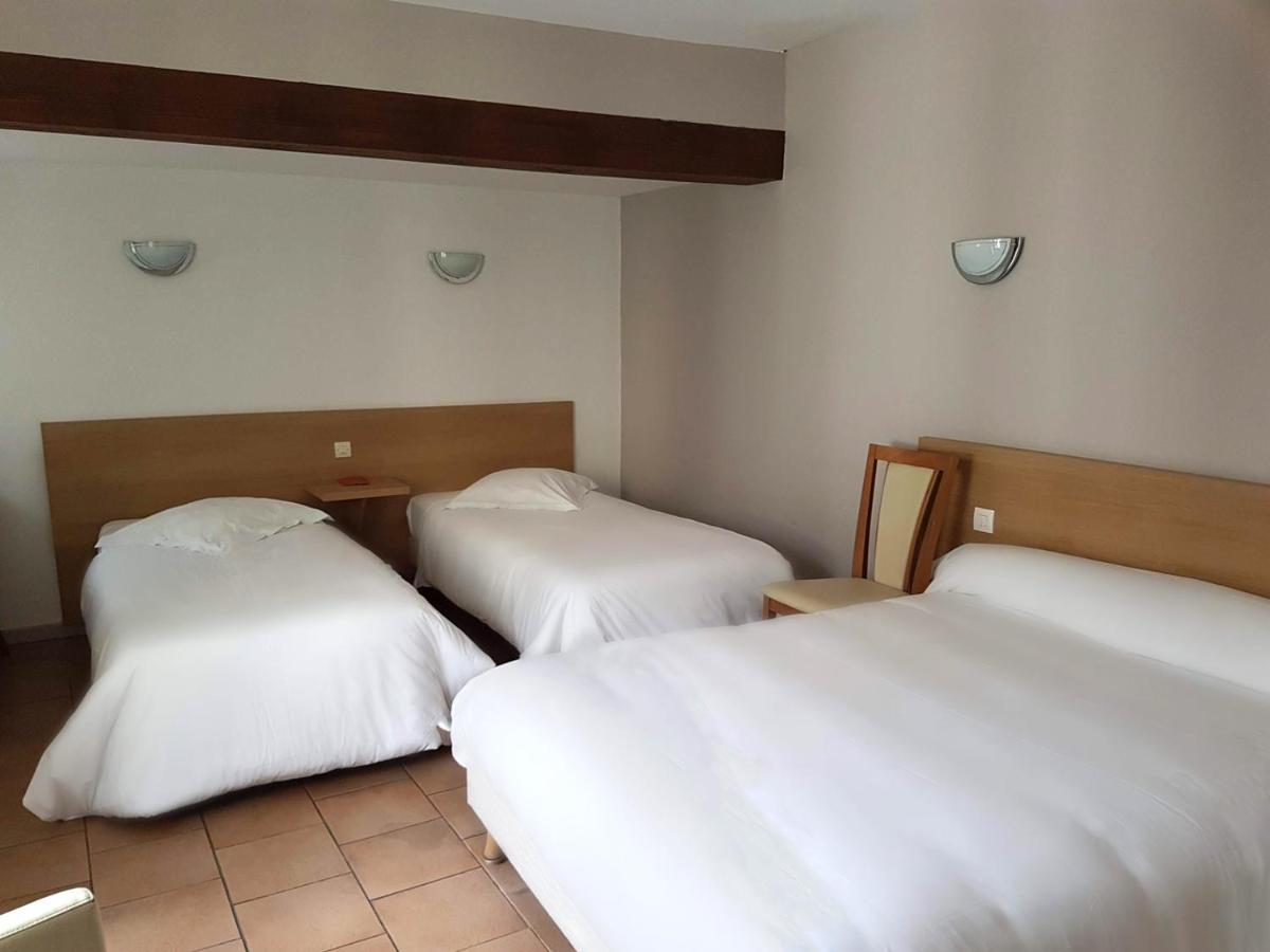 Hotel Du Commerce Fécamp المظهر الخارجي الصورة