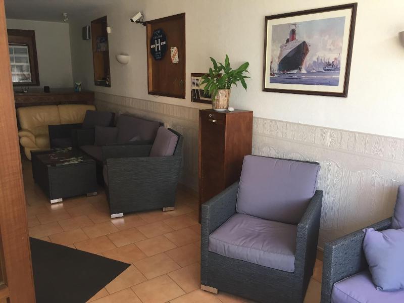 Hotel Du Commerce Fécamp المظهر الخارجي الصورة
