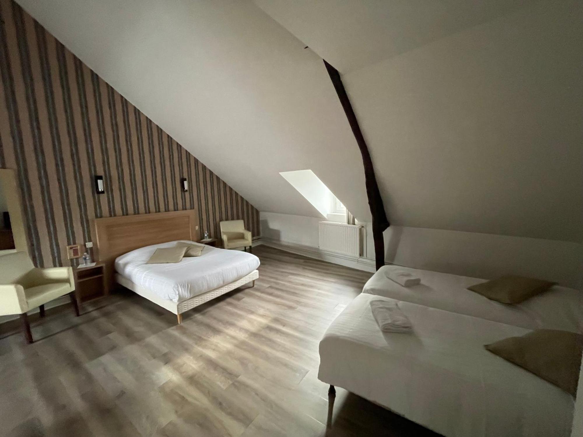 Hotel Du Commerce Fécamp المظهر الخارجي الصورة