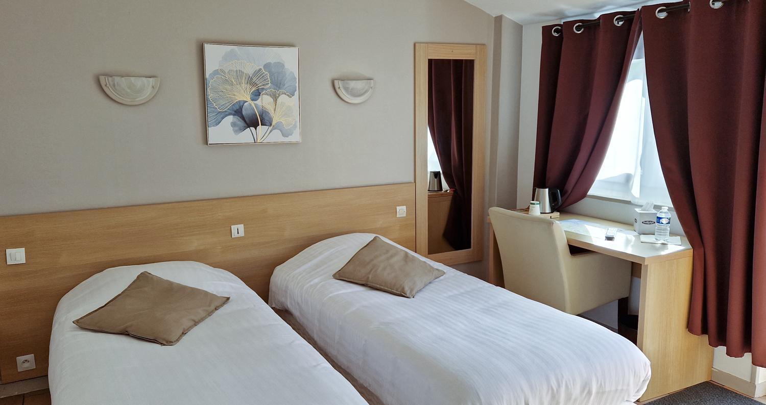 Hotel Du Commerce Fécamp المظهر الخارجي الصورة