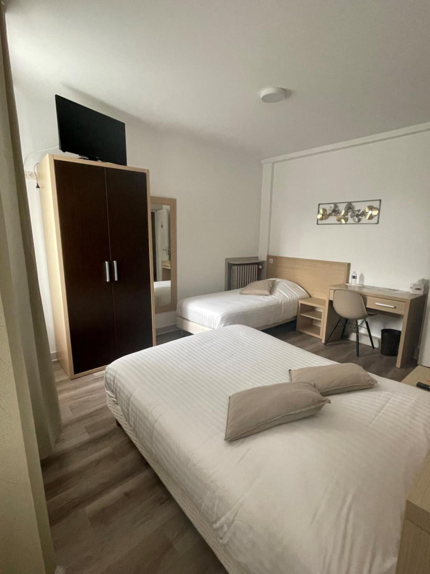 Hotel Du Commerce Fécamp المظهر الخارجي الصورة